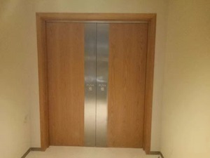 British and European standard wooden fire doors