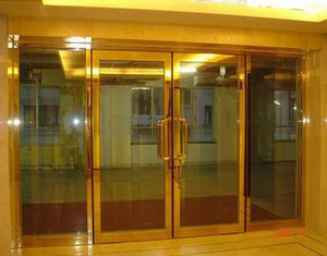 British and European standard fireproof glass doors