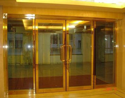 British and European standard fireproof glass doors