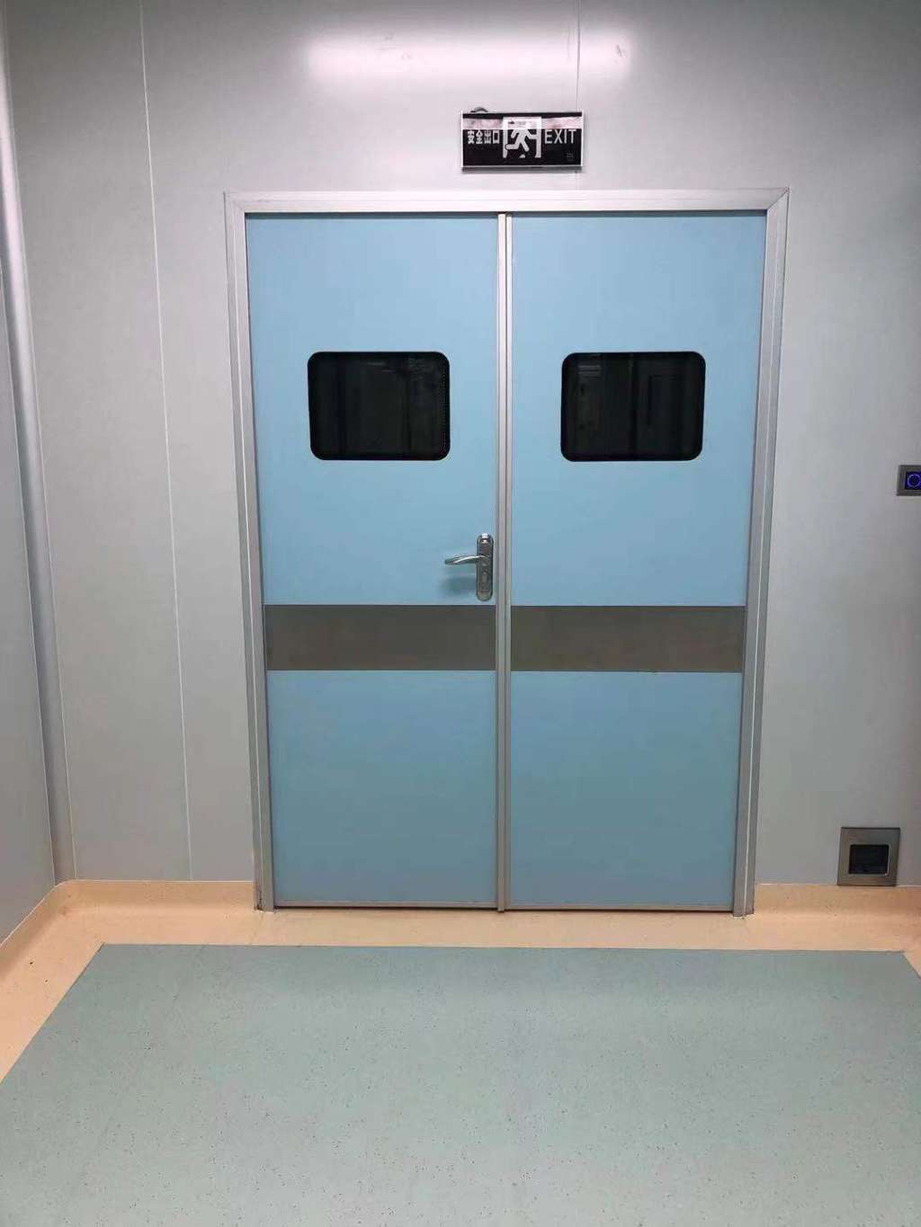房間門