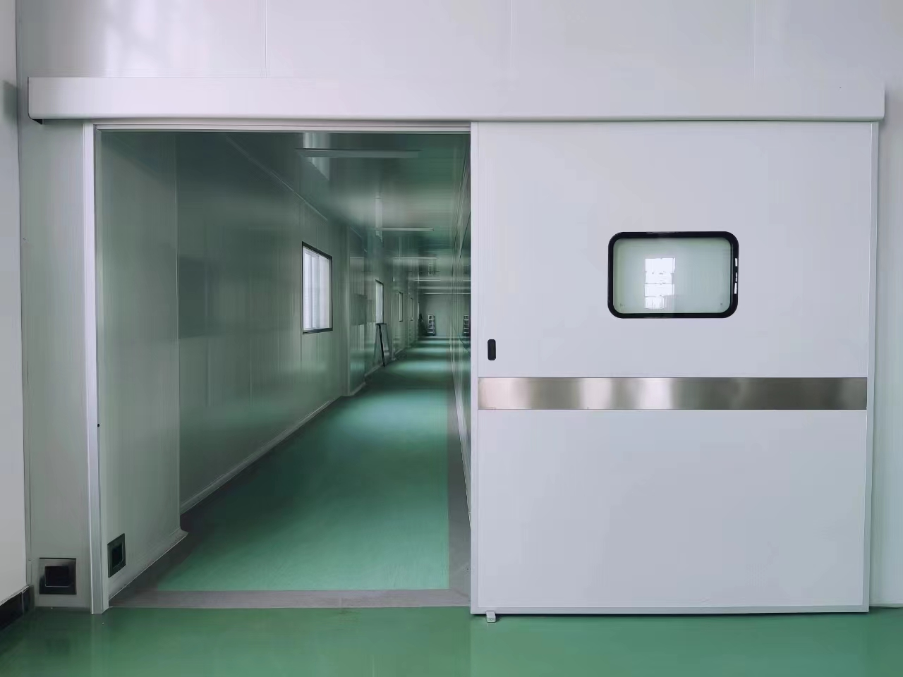 潔凈平移門